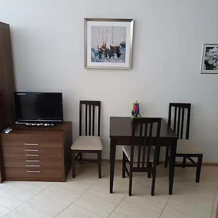 דירה Midia Grand - S Vyhledem Na אהלוי