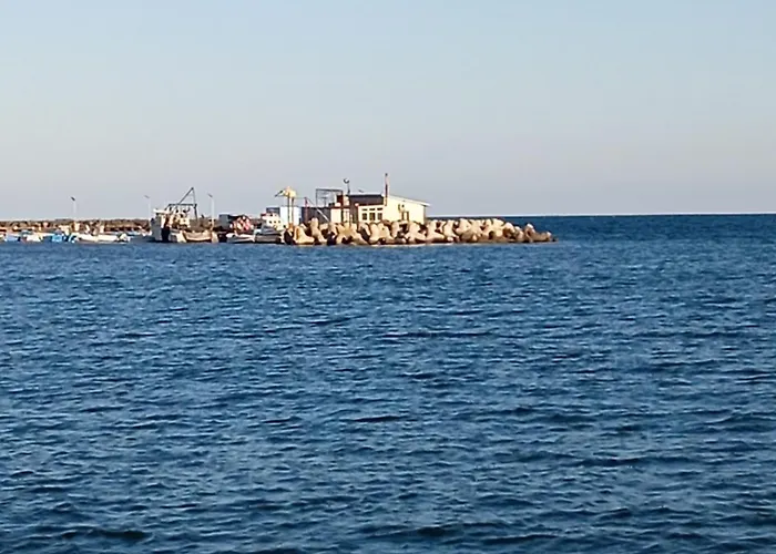 Апартамент Midia Family - S Vyhledem Na Ахелой