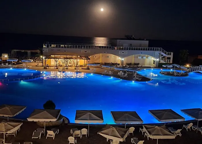 Midia Family - S Vyhledem Na Апартамент Ахелой