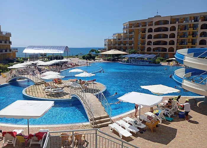 Апартамент Midia Family - S Vyhledem Na *